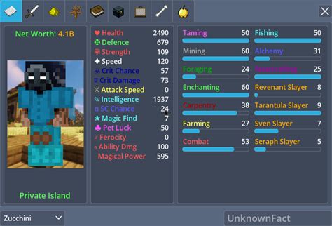 Plancke includes stats from every game. . Hypixel skyblock stats tracker